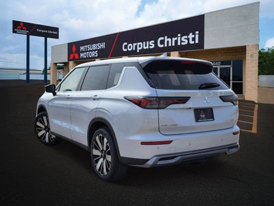 2025 Mitsubishi Outlander SE