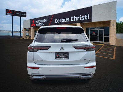 2025 Mitsubishi Outlander SE