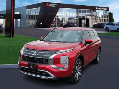 2025 Mitsubishi Outlander SE