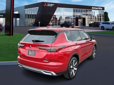 2025 Mitsubishi Outlander SE