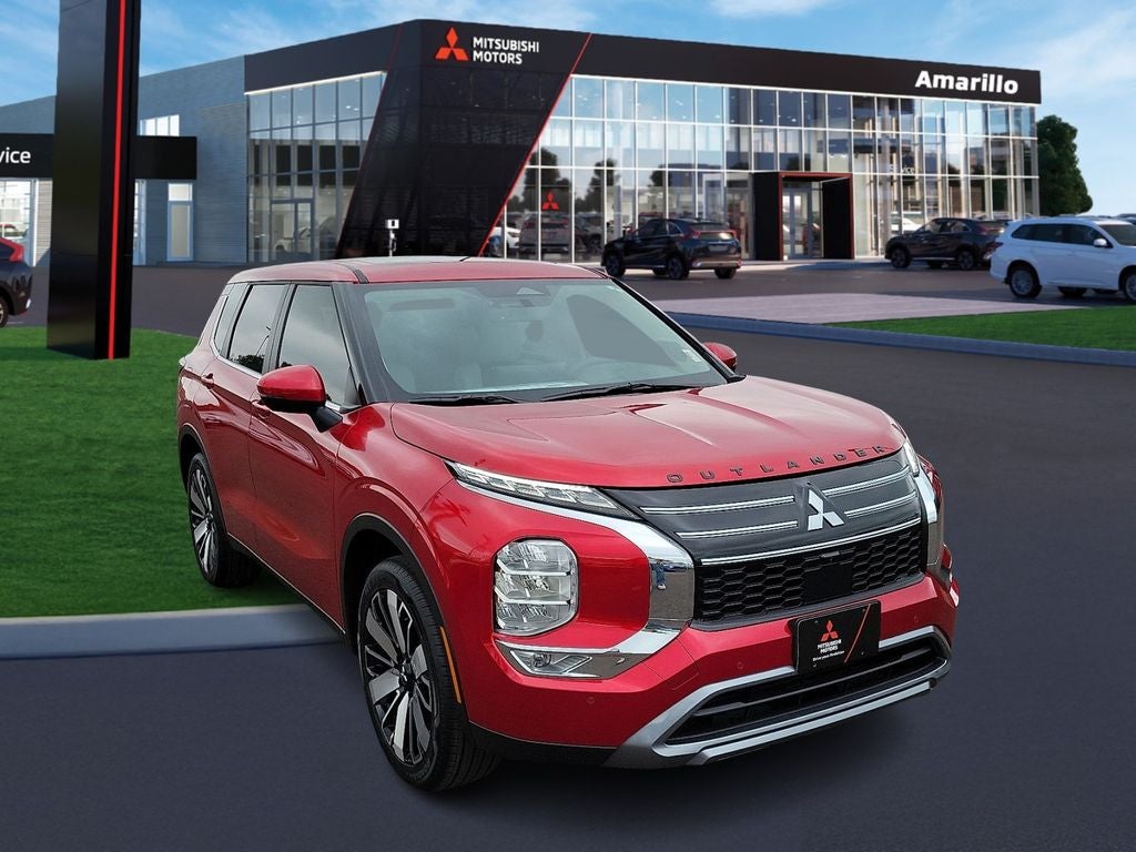 2025 Mitsubishi Outlander SE
