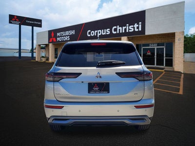 2025 Mitsubishi Outlander SE