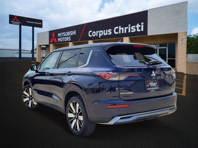 2025 Mitsubishi Outlander SE