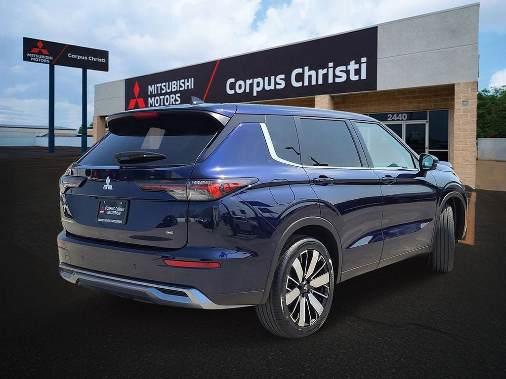 2025 Mitsubishi Outlander SE