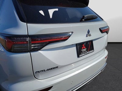 2025 Mitsubishi Outlander SE