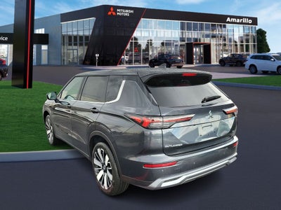 2025 Mitsubishi Outlander SE