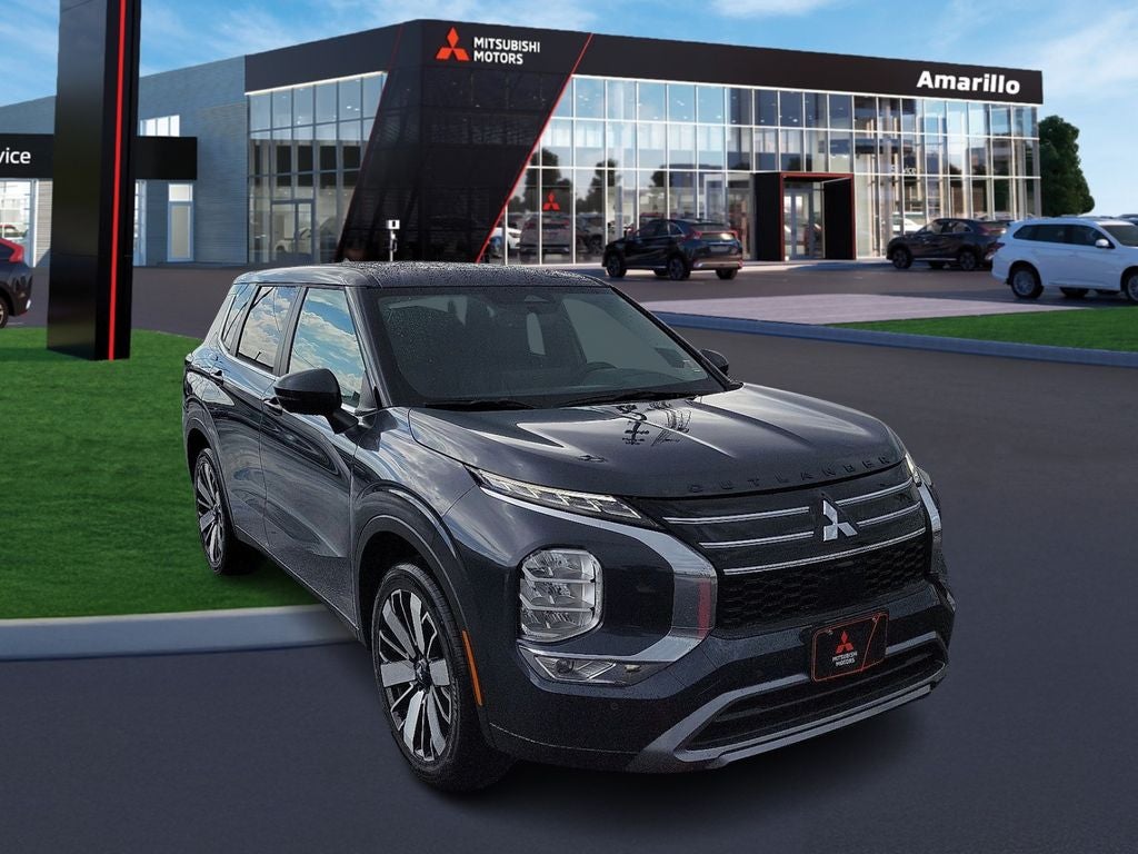 2025 Mitsubishi Outlander SE