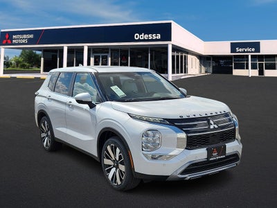 2025 Mitsubishi Outlander SE