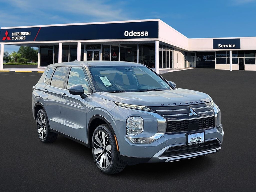 2025 Mitsubishi Outlander SE