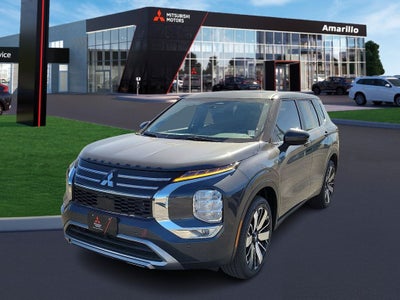 2025 Mitsubishi Outlander SE