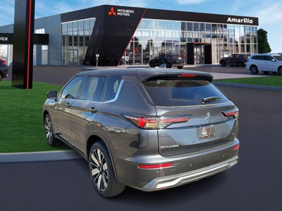 2025 Mitsubishi Outlander SE