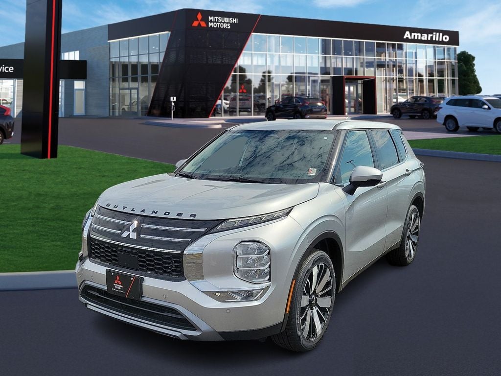 2025 Mitsubishi Outlander SE
