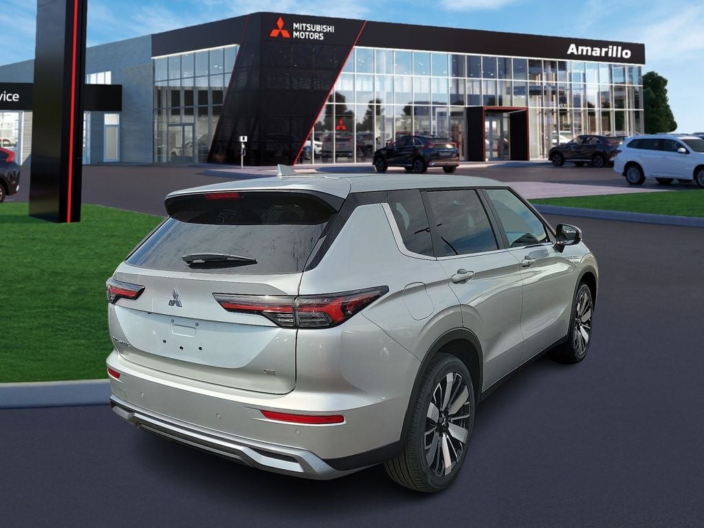 2025 Mitsubishi Outlander SE