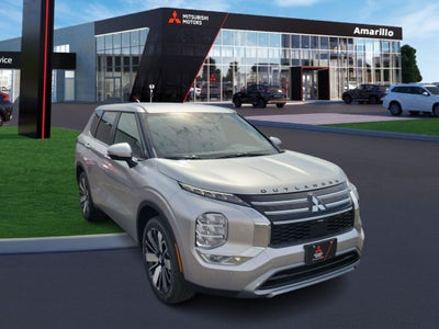 2025 Mitsubishi Outlander SE