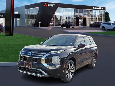 2025 Mitsubishi Outlander SE