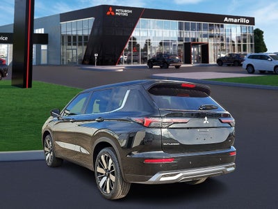 2025 Mitsubishi Outlander SE