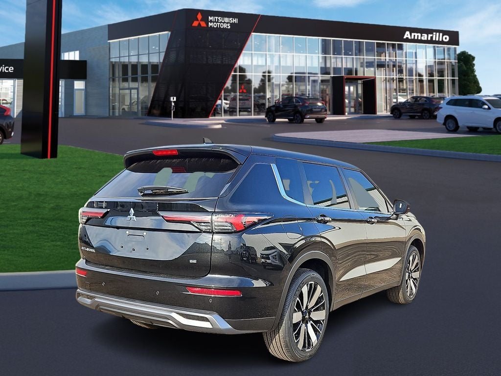 2025 Mitsubishi Outlander SE