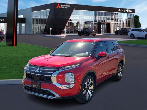 2025 Mitsubishi Outlander SE