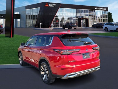 2025 Mitsubishi Outlander SE