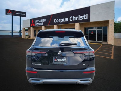 2025 Mitsubishi Outlander SE