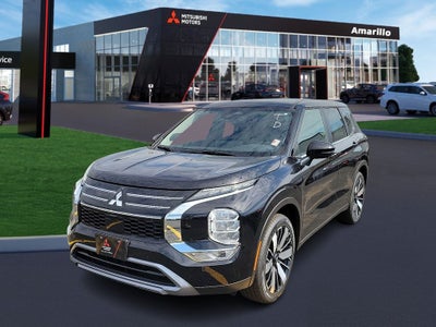 2025 Mitsubishi Outlander SE