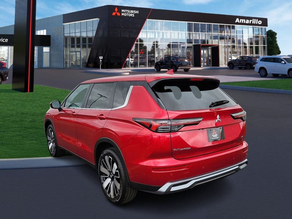 2025 Mitsubishi Outlander SE