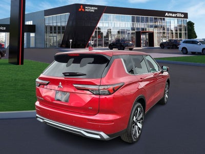 2025 Mitsubishi Outlander SE