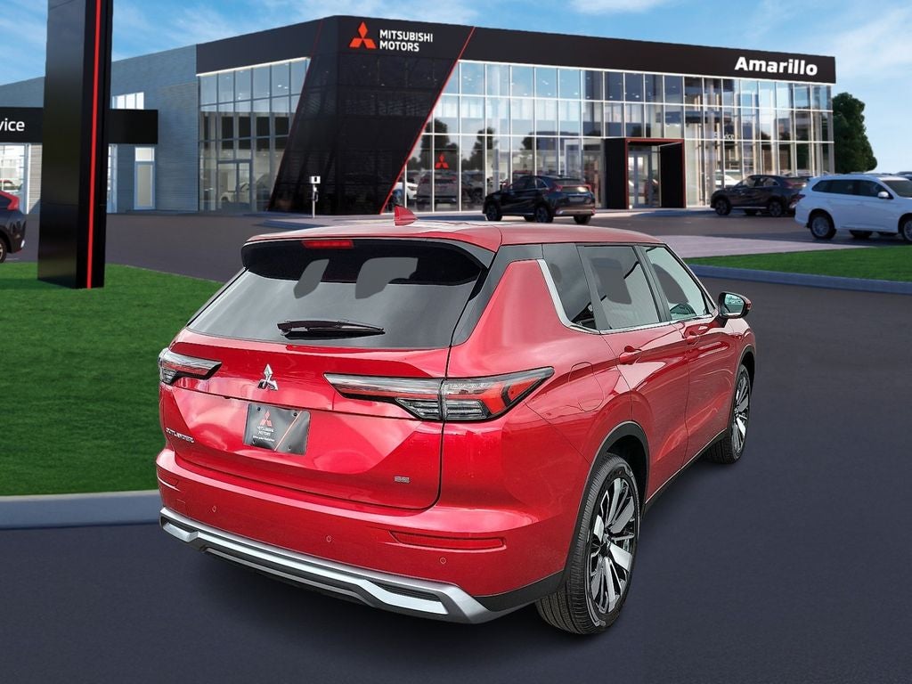 2025 Mitsubishi Outlander SE