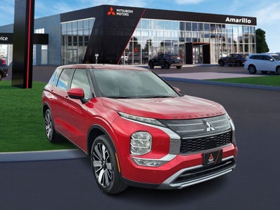 2025 Mitsubishi Outlander SE