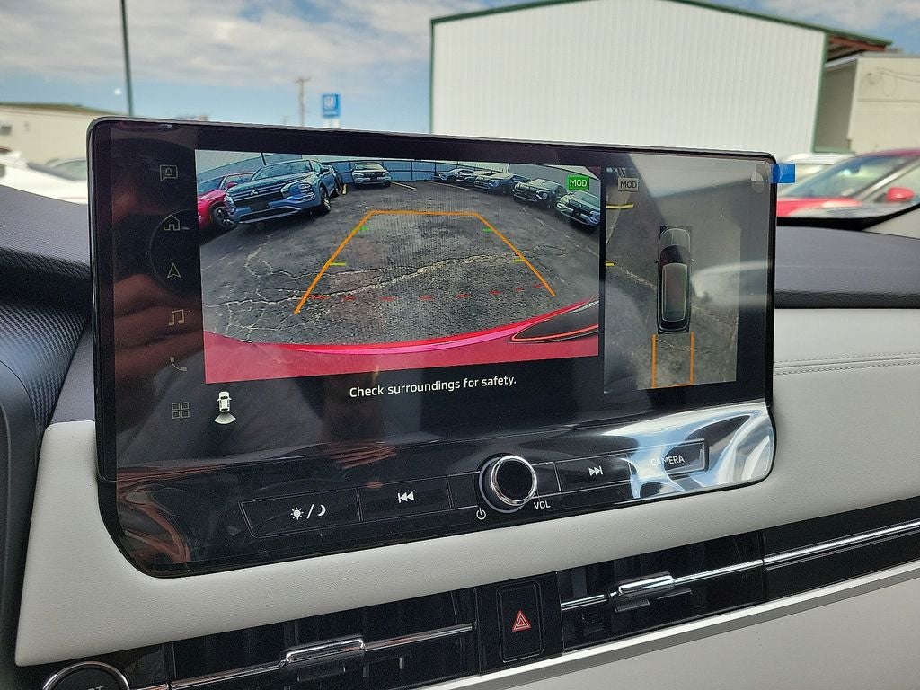 2025 Mitsubishi Outlander SE