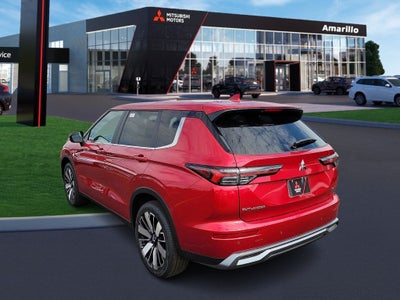 2025 Mitsubishi Outlander SE