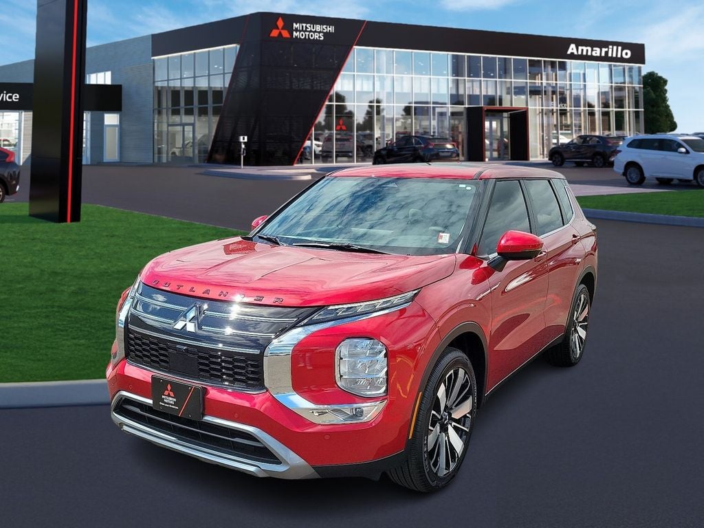 2025 Mitsubishi Outlander SE