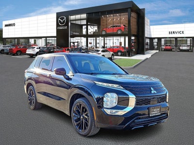 2024 Mitsubishi Outlander Base