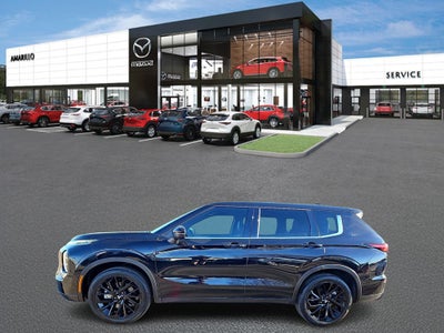 2024 Mitsubishi Outlander Base