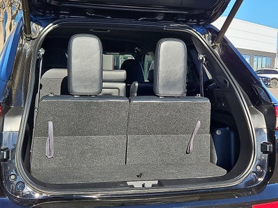 2024 Mitsubishi Outlander Base