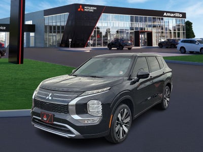 2025 Mitsubishi Outlander SE
