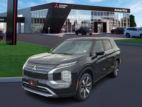 2025 Mitsubishi Outlander SE