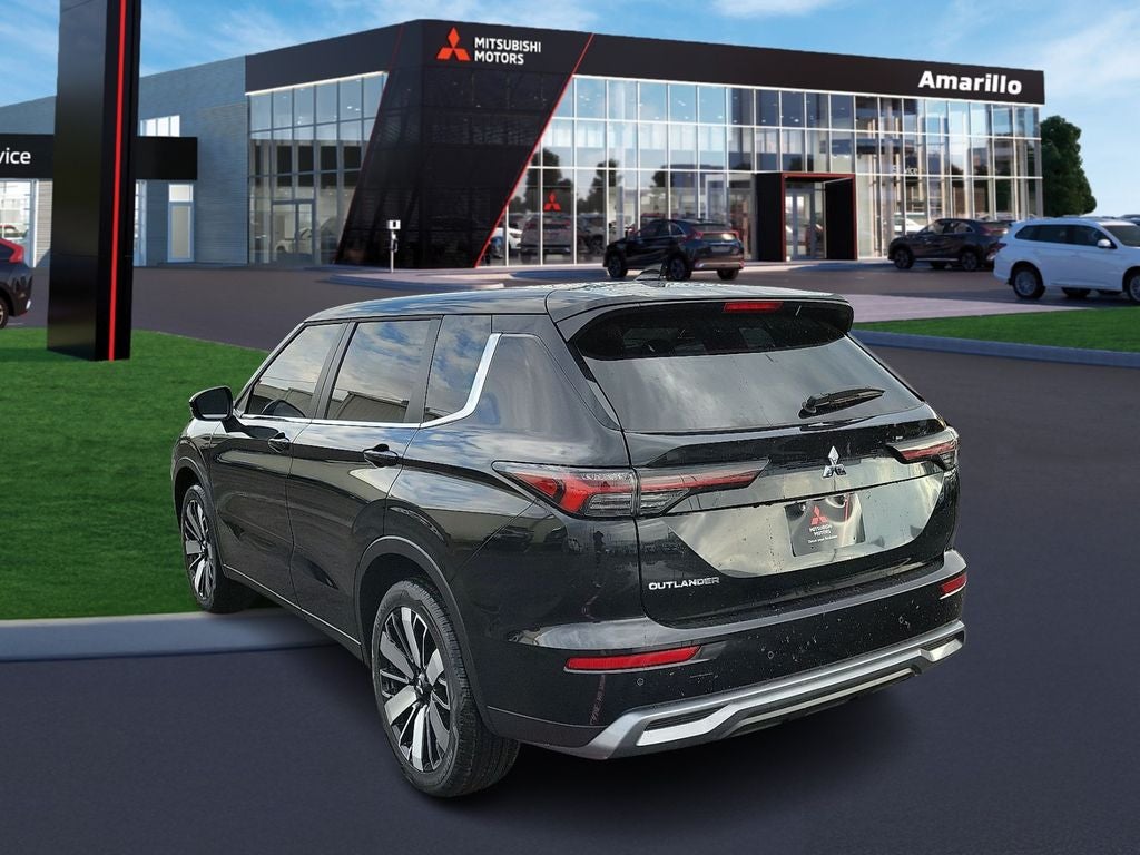 2025 Mitsubishi Outlander SE