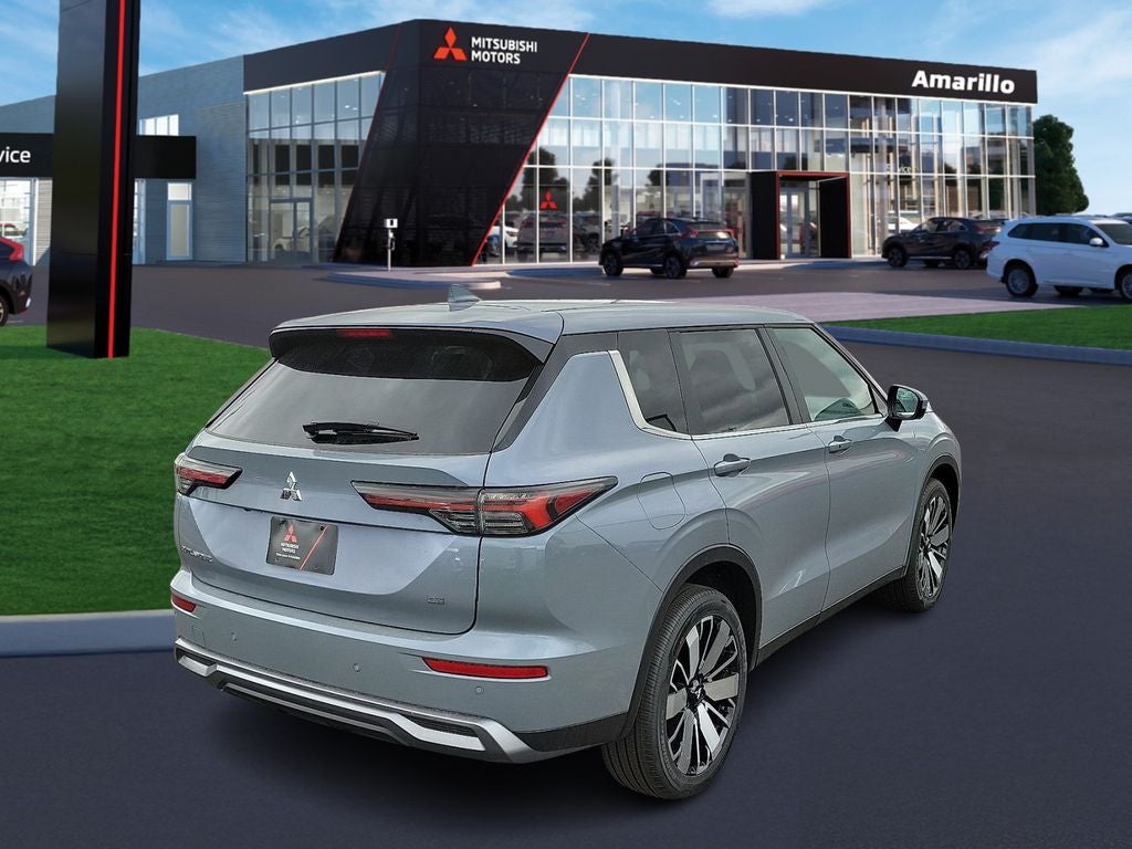 2025 Mitsubishi Outlander SE