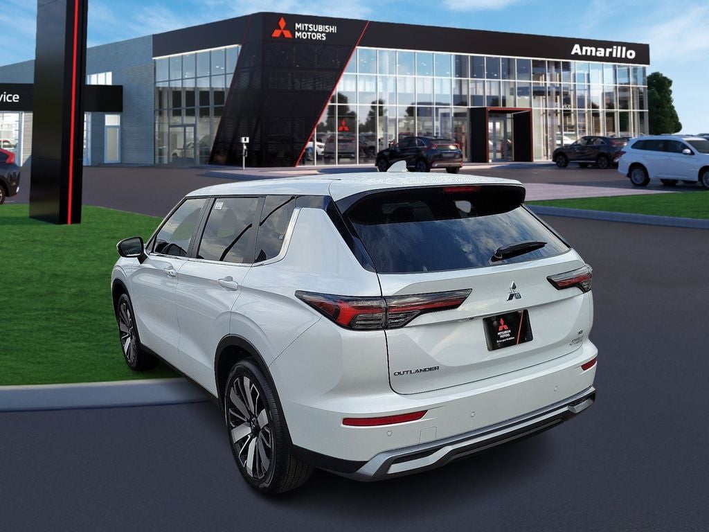 2025 Mitsubishi Outlander SE