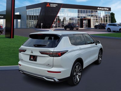 2025 Mitsubishi Outlander SE