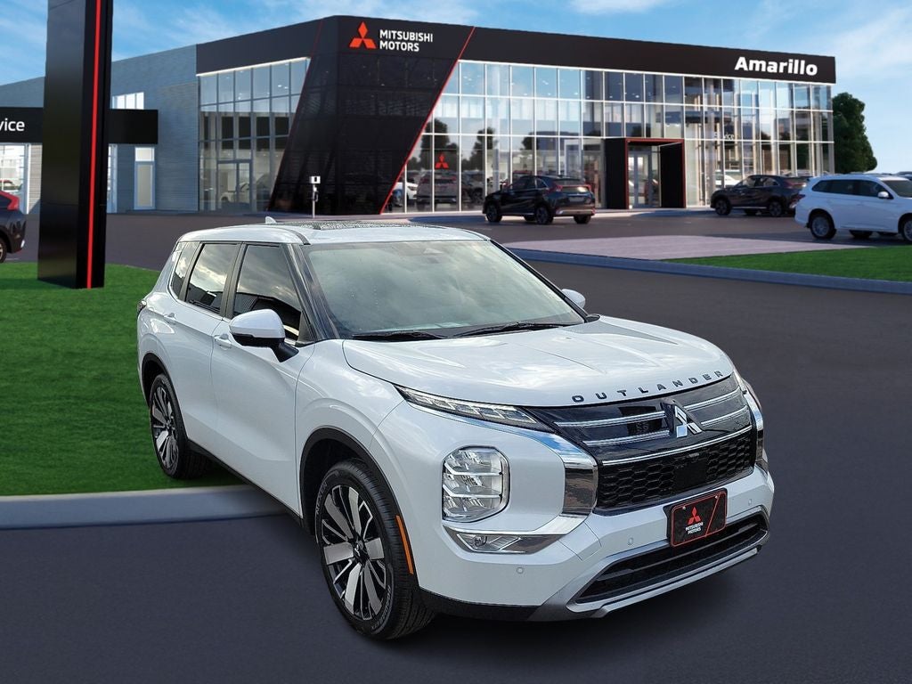2025 Mitsubishi Outlander SE