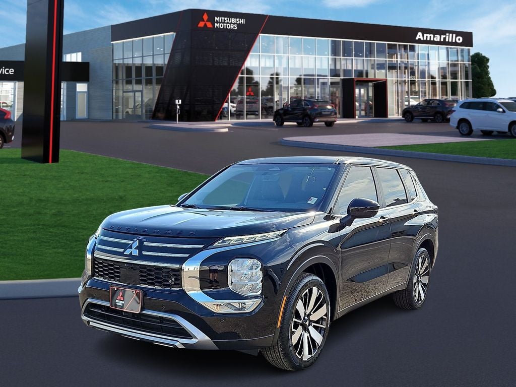 2025 Mitsubishi Outlander SE