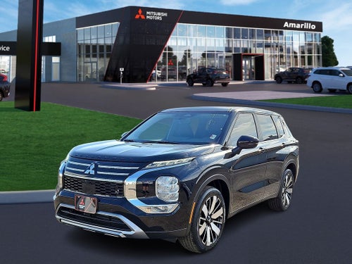 2025 Mitsubishi Outlander SE