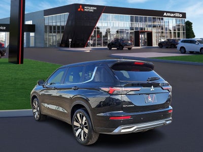 2025 Mitsubishi Outlander SE