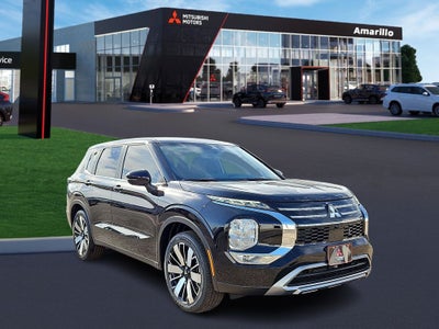 2025 Mitsubishi Outlander SE