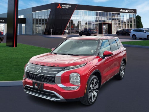 2025 Mitsubishi Outlander SE