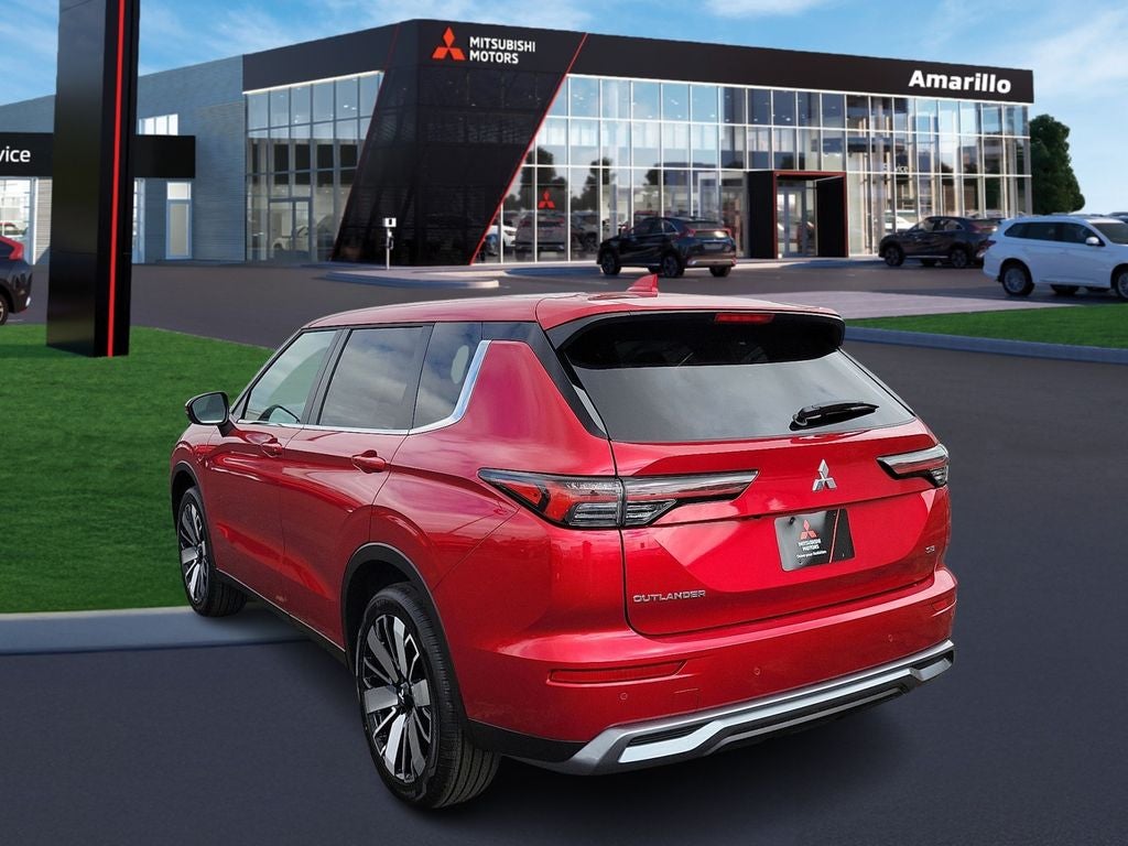 2025 Mitsubishi Outlander SE