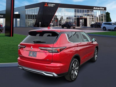 2025 Mitsubishi Outlander SE