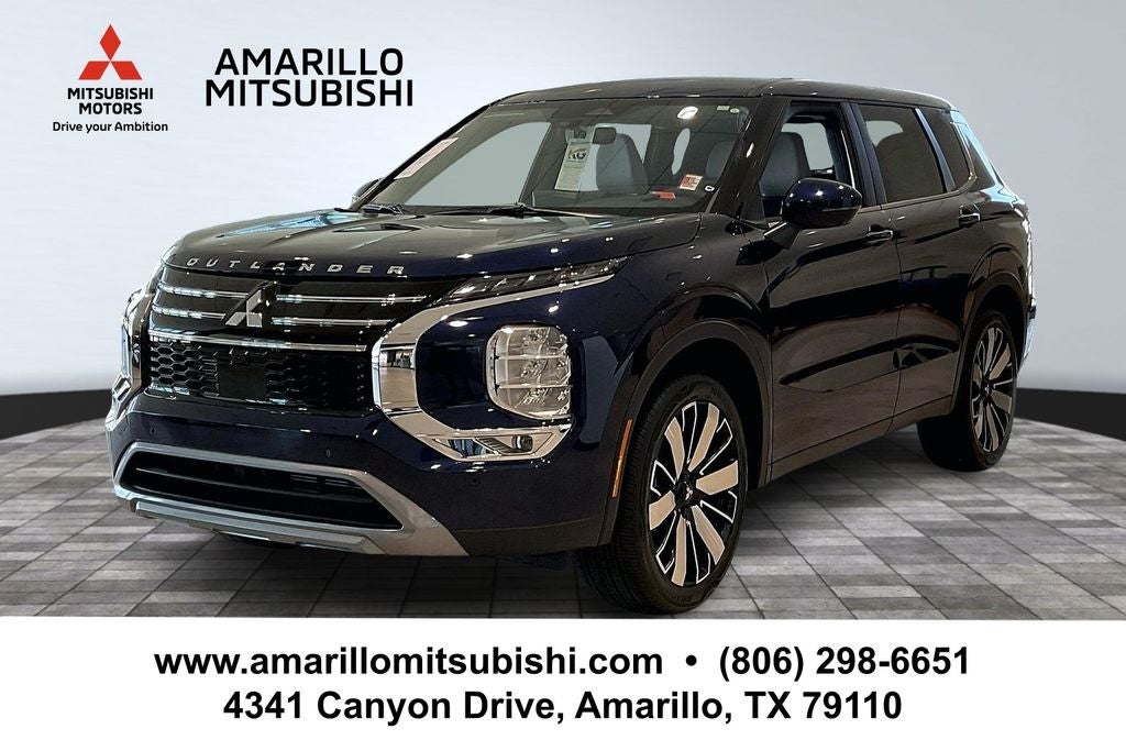 2026 Mitsubishi Outlander SE